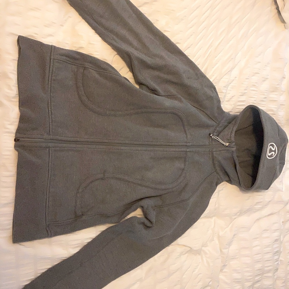 Limited Edition Lululemon Tinsel Scuba Hoody